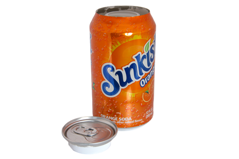 Soda Stash Cans (Various Flavors)