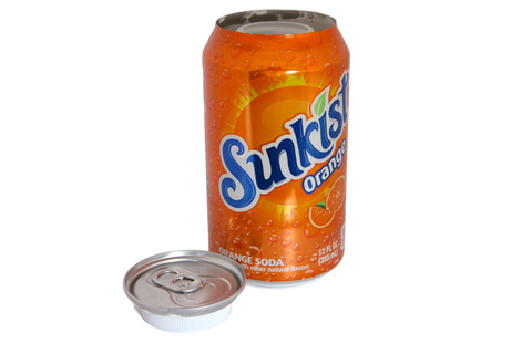 Soda Stash Cans (Various Flavors)