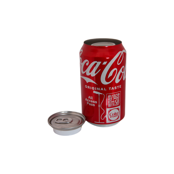 Soda Stash Cans (Various Flavors)