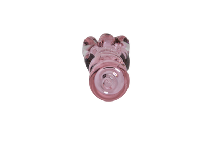 Pink Dichro Hand Pipe
