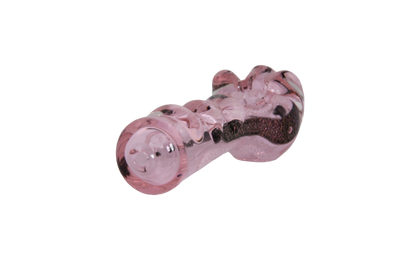 Pink Dichro Hand Pipe
