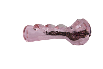 Pink Dichro Hand Pipe