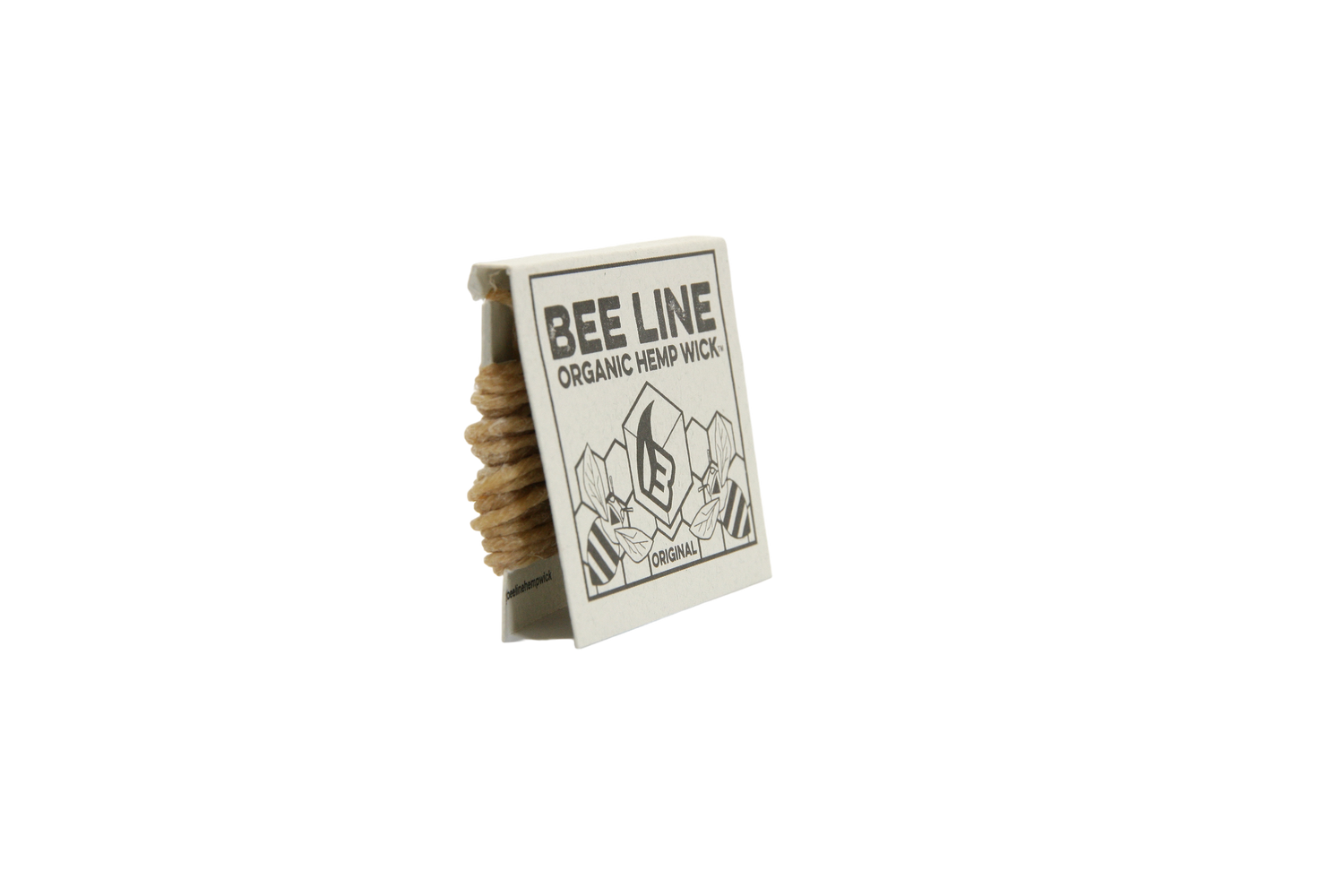 Bee Line Hemp Wick - 9 ft