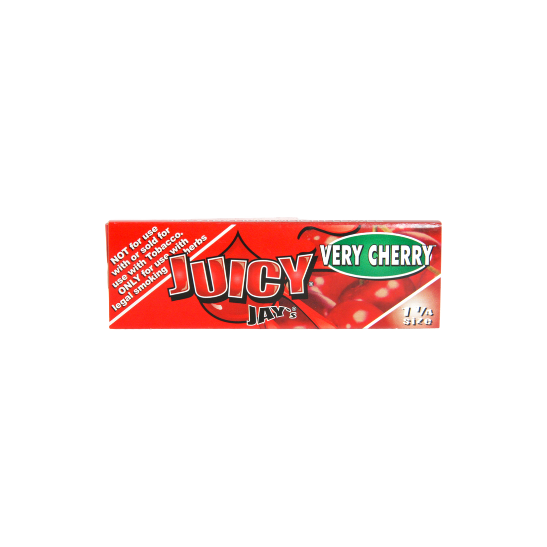 Juicy Jays Very Cherry Papers - 1 1/4