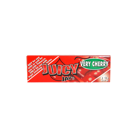 Juicy Jay's Very Cherry Papers - 1 1/4