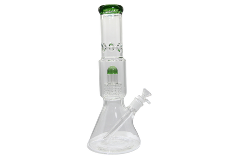 Matrix Perc Beaker Bong - 12"