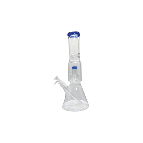 Matrix Perc Beaker Bong - 12"