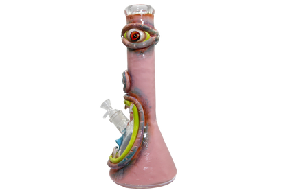 One Eyed Monster Bong - 12.5&quot;