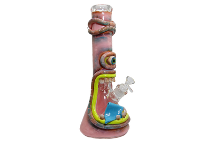 One Eyed Monster Bong - 12.5&quot;