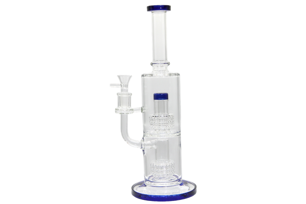 Double Perc Skinny Neck - 12"