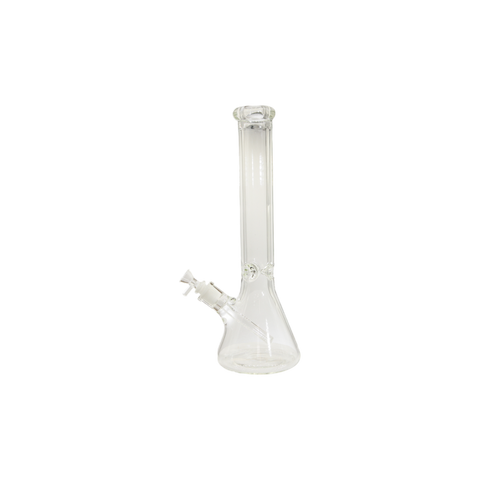 Beaker Bong - 16" / Clear