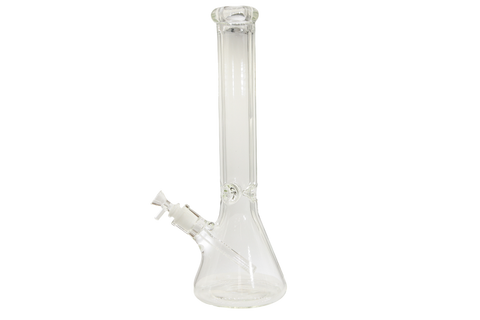 Beaker Bong - 16" / Clear