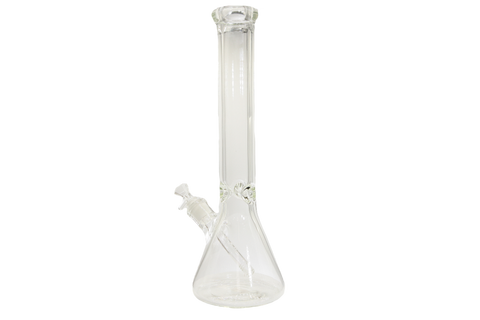 Beaker Bong - 16" / Clear