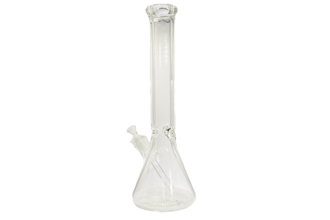 Beaker Bong - 16" / Clear