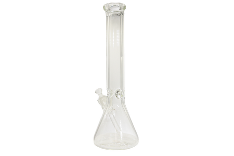 Beaker Bong - 16" / Clear