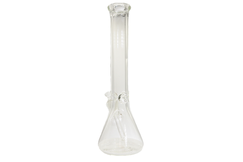 Beaker Bong - 16" / Clear