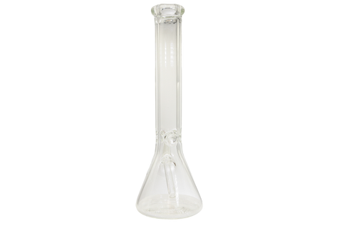 Beaker Bong - 16" / Clear