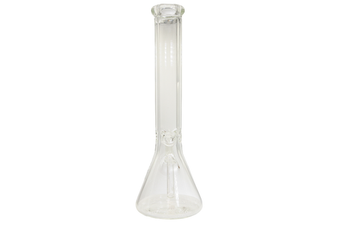 Beaker Bong - 16" / Clear