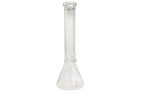 Beaker Bong - 16" / Clear