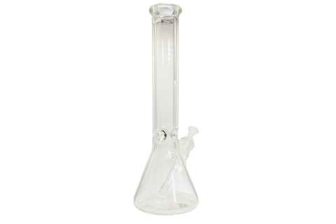 Beaker Bong - 16" / Clear