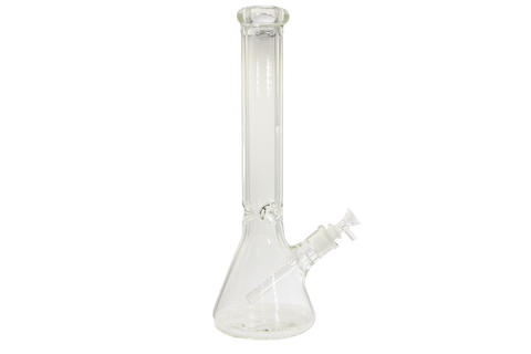 Beaker Bong - 16" / Clear