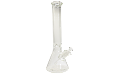 Beaker Bong - 16" / Clear