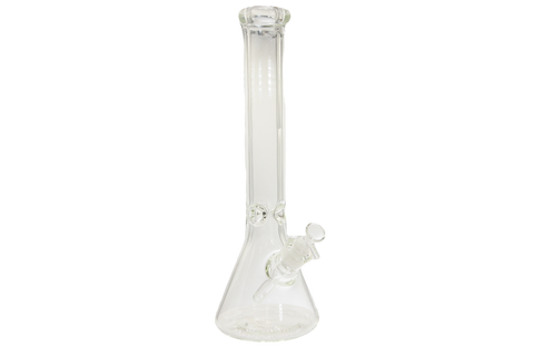 Beaker Bong - 16" / Clear