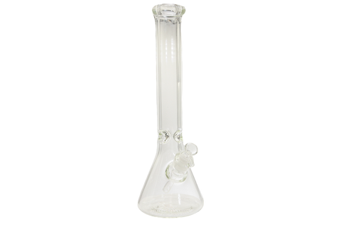 Beaker Bong - 16" / Clear