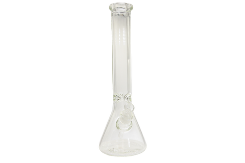 Beaker Bong - 16" / Clear