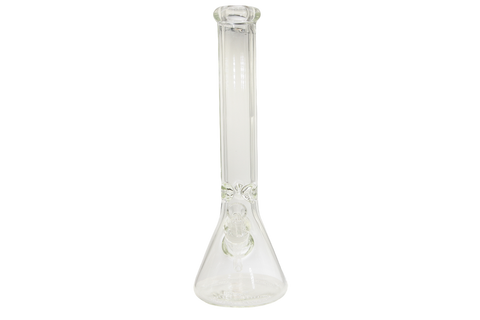 Beaker Bong - 16" / Clear