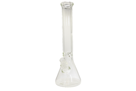 Beaker Bong - 16" / Clear