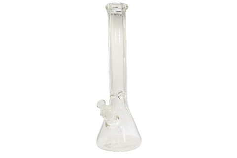 Beaker Bong - 16" / Clear