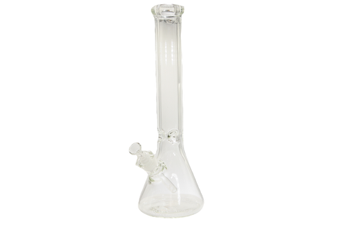 Beaker Bong - 16" / Clear