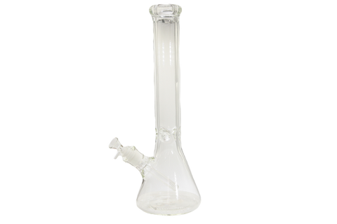 Beaker Bong - 16" / Clear