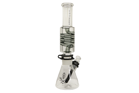 Freeze Pipe Beaker Bong - 12"