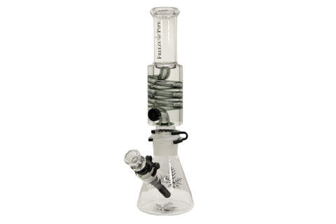 Freeze Pipe Beaker Bong - 12"