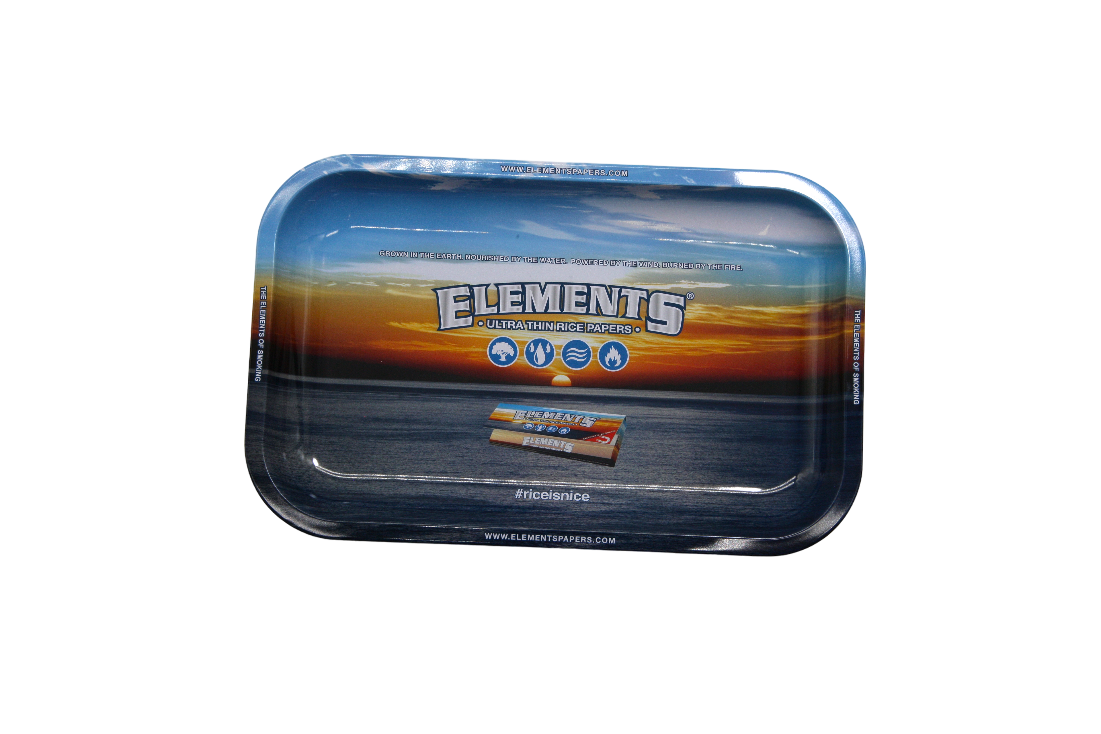 Elements Rolling Tray - Large