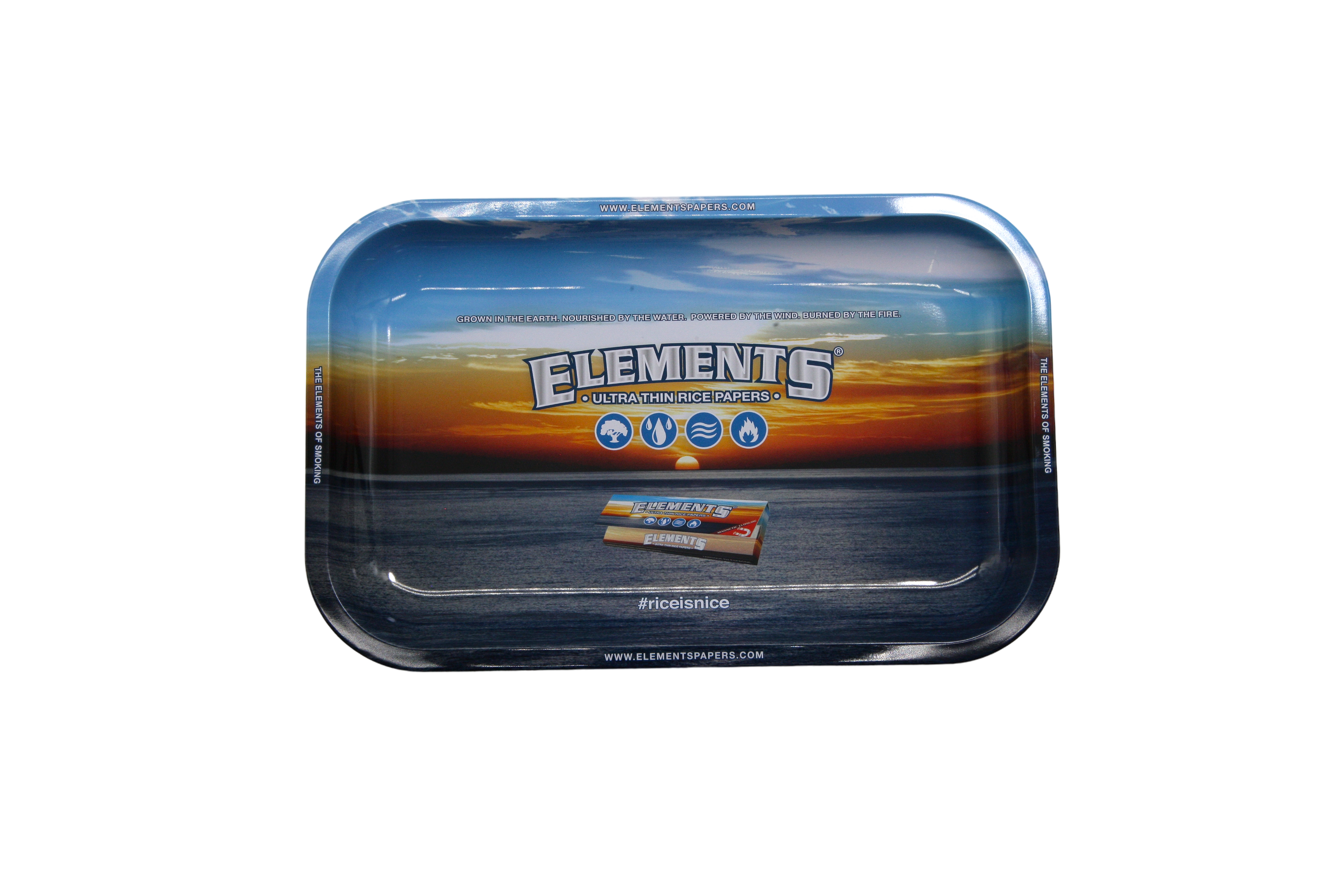 Elements Rolling Tray - Large