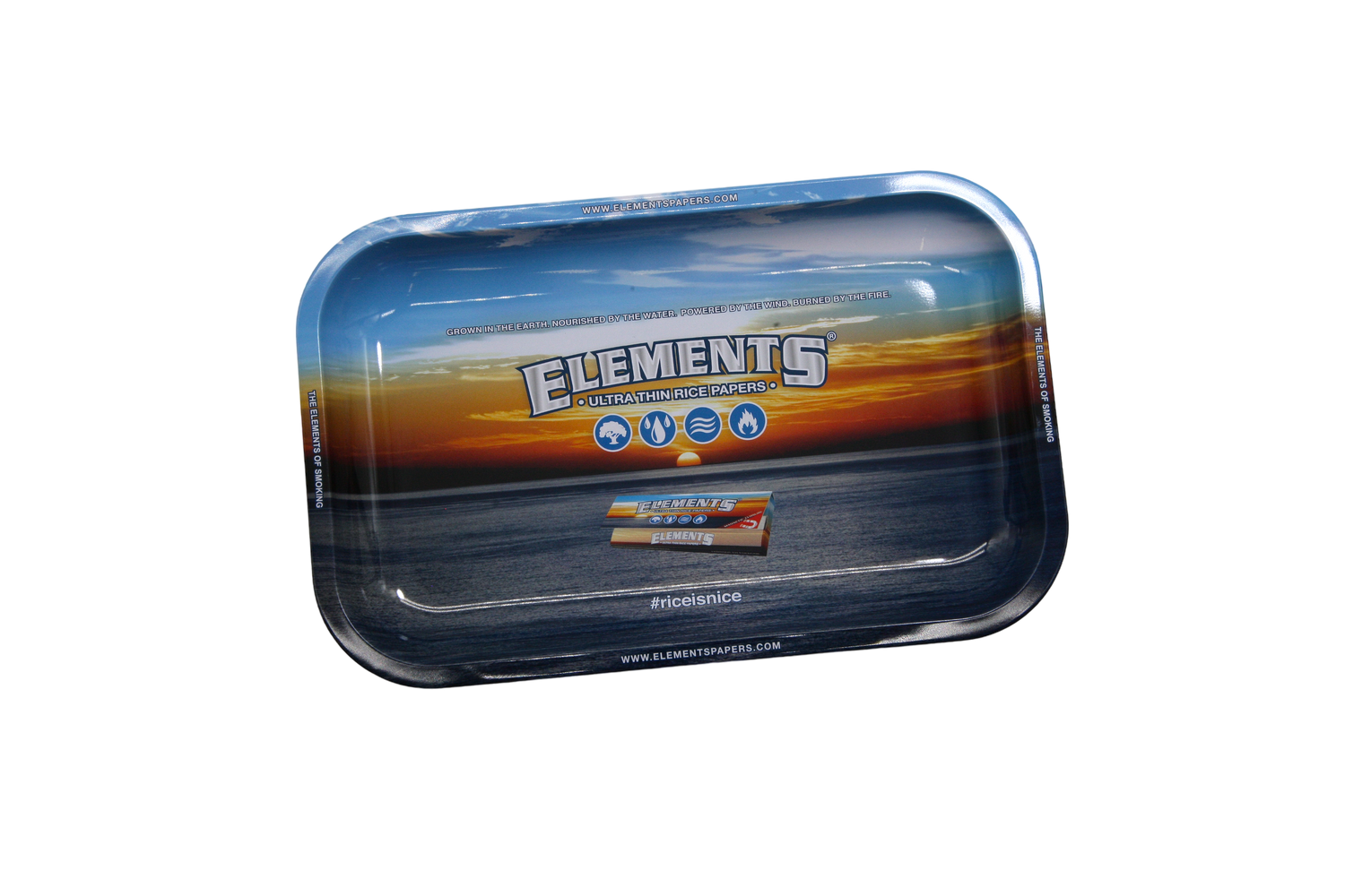 Elements Rolling Tray - Large