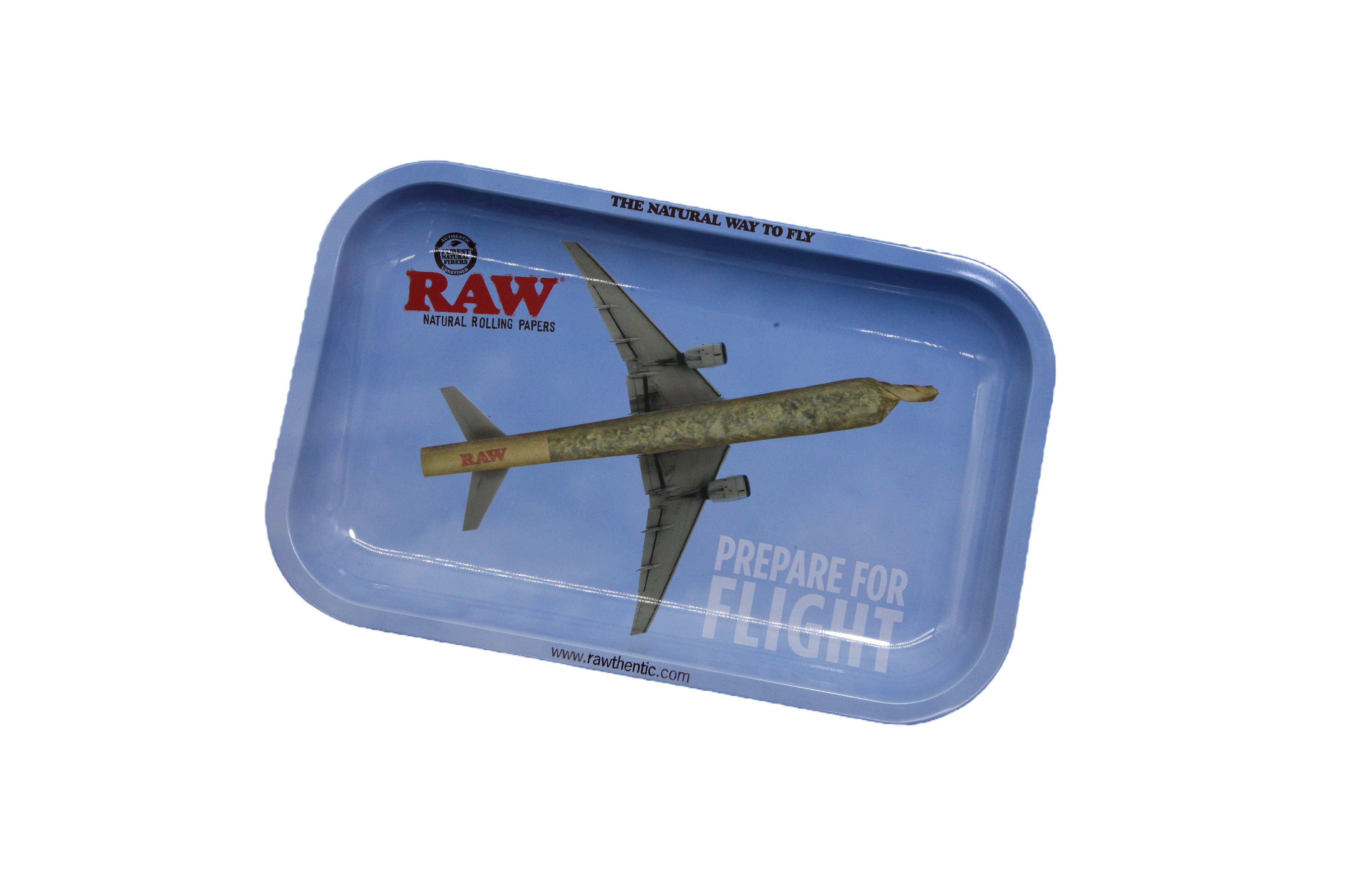 Raw Flight Rolling Tray - Large