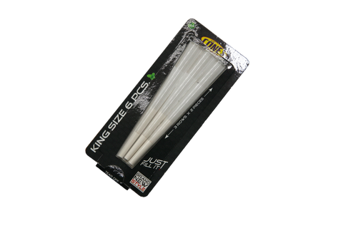 CONES Blister Pack - King Size / 6 Pcs