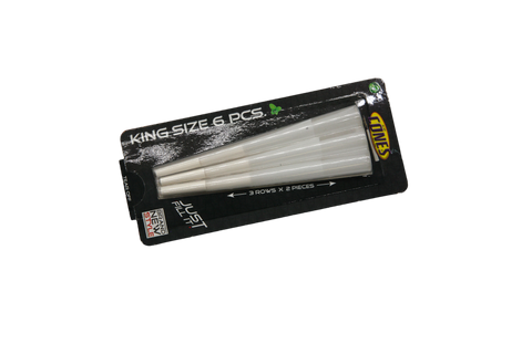 CONES Blister Pack - King Size / 6 Pcs