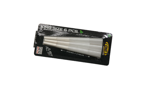 CONES Blister Pack - King Size / 6 Pcs