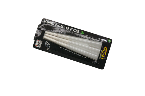 CONES Blister Pack - King Size / 6 Pcs