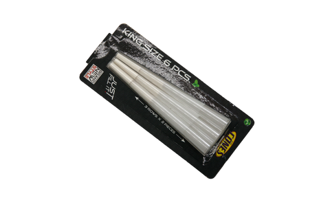 CONES Blister Pack - King Size / 6 Pcs