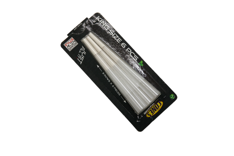 CONES Blister Pack - King Size / 6 Pcs