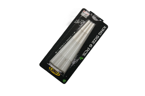 CONES Blister Pack - King Size / 6 Pcs