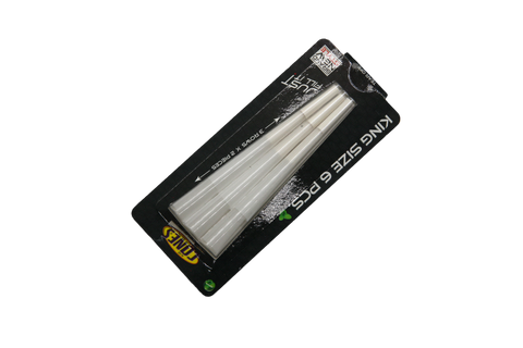 CONES Blister Pack - King Size / 6 Pcs