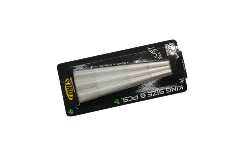 CONES Blister Pack - King Size / 6 Pcs