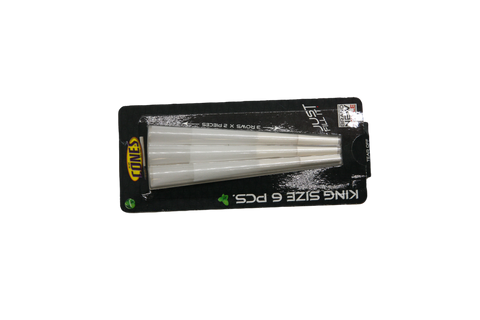 CONES Blister Pack - King Size / 6 Pcs